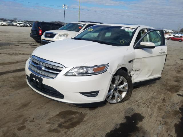 Photo 1 VIN: 1FAHP2EW7AG160298 - FORD TAURUS SEL 