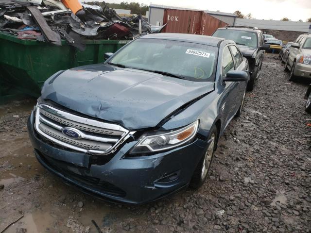 Photo 1 VIN: 1FAHP2EW7AG161015 - FORD TAURUS SEL 