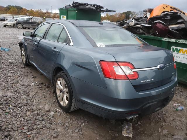 Photo 2 VIN: 1FAHP2EW7AG161015 - FORD TAURUS SEL 