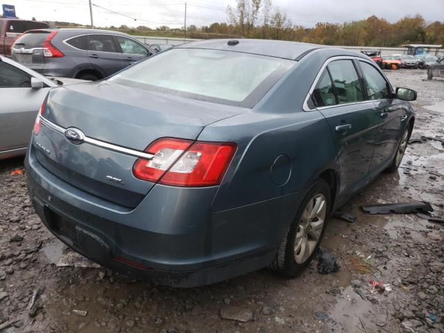 Photo 3 VIN: 1FAHP2EW7AG161015 - FORD TAURUS SEL 