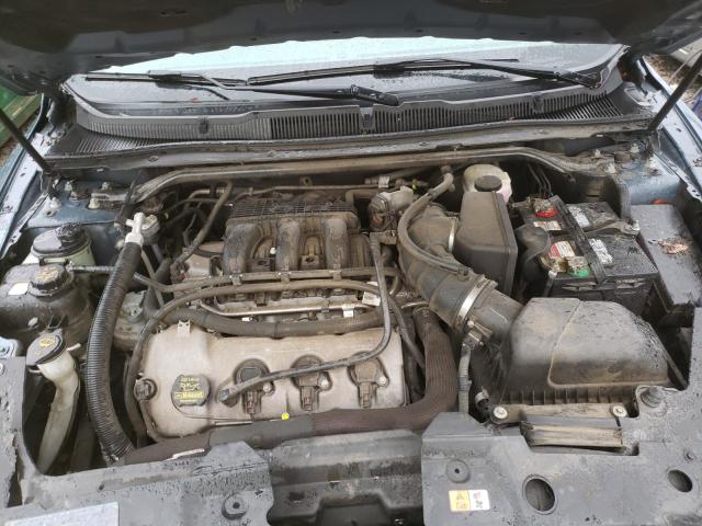 Photo 6 VIN: 1FAHP2EW7AG161015 - FORD TAURUS SEL 