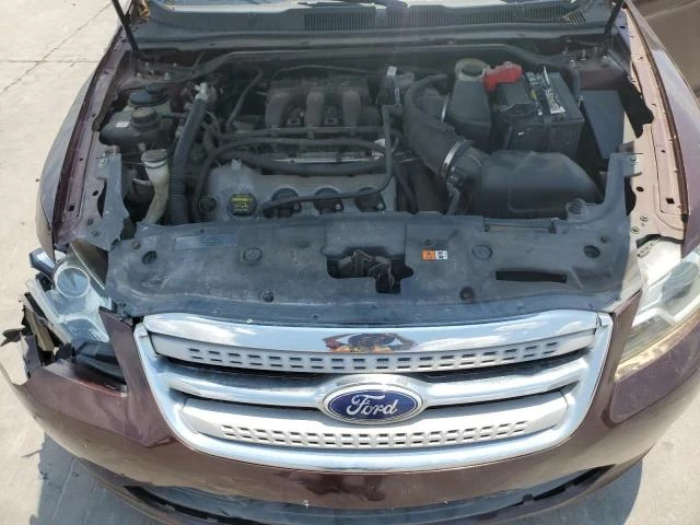 Photo 10 VIN: 1FAHP2EW7AG162116 - FORD TAURUS SEL 