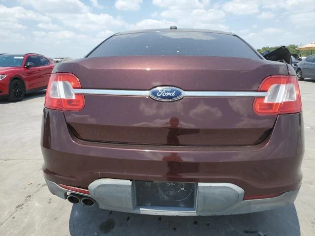 Photo 5 VIN: 1FAHP2EW7AG162116 - FORD TAURUS SEL 