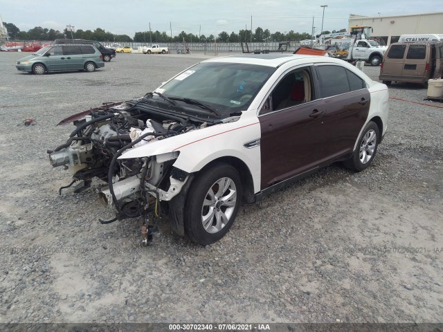 Photo 1 VIN: 1FAHP2EW7BG101172 - FORD TAURUS 