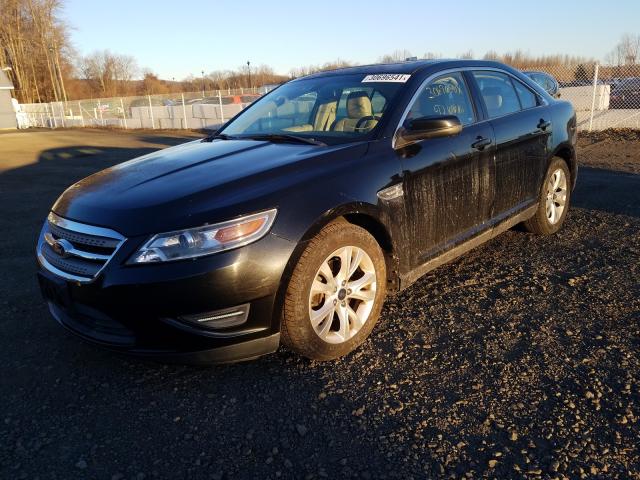 Photo 1 VIN: 1FAHP2EW7BG103441 - FORD TAURUS SEL 