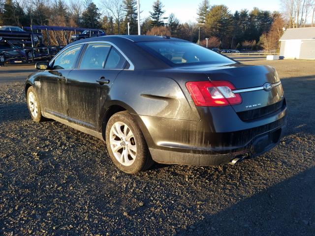 Photo 2 VIN: 1FAHP2EW7BG103441 - FORD TAURUS SEL 