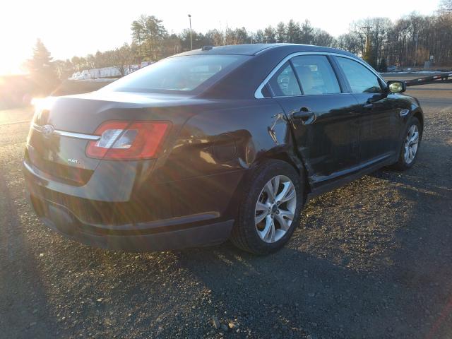 Photo 3 VIN: 1FAHP2EW7BG103441 - FORD TAURUS SEL 