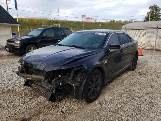 Photo 1 VIN: 1FAHP2EW7BG110695 - FORD TAURUS SEL 