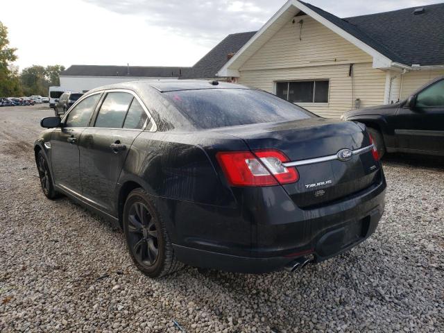 Photo 2 VIN: 1FAHP2EW7BG110695 - FORD TAURUS SEL 