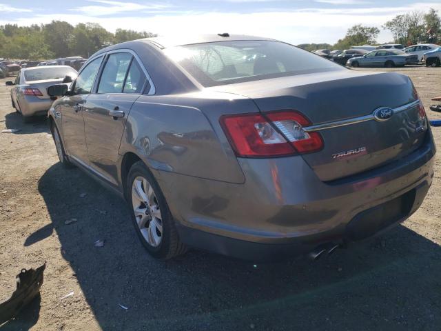 Photo 2 VIN: 1FAHP2EW7BG112334 - FORD TAURUS SEL 