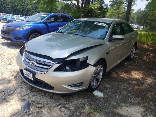 Photo 1 VIN: 1FAHP2EW7BG128906 - FORD TAURUS SEL 