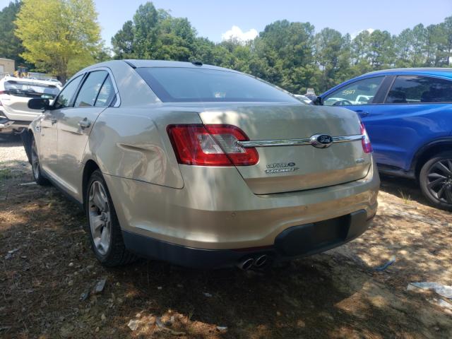 Photo 2 VIN: 1FAHP2EW7BG128906 - FORD TAURUS SEL 