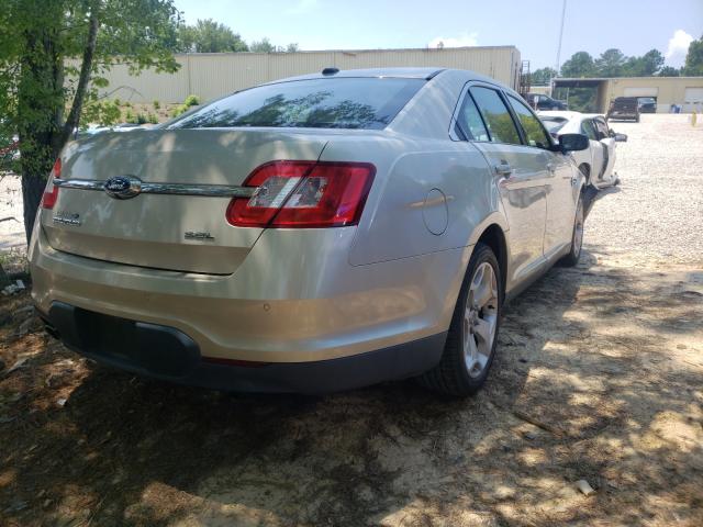 Photo 3 VIN: 1FAHP2EW7BG128906 - FORD TAURUS SEL 