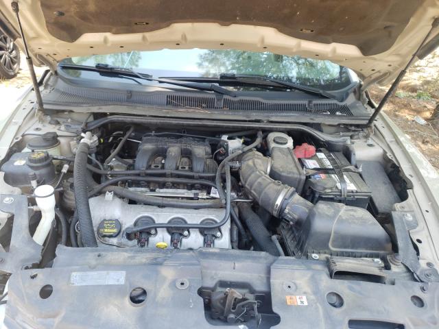 Photo 6 VIN: 1FAHP2EW7BG128906 - FORD TAURUS SEL 