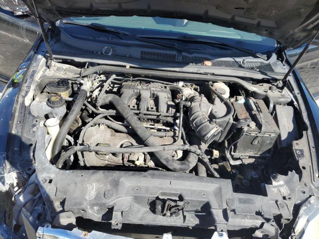 Photo 10 VIN: 1FAHP2EW7BG130025 - FORD TAURUS SEL 