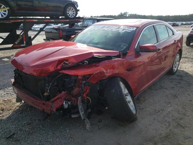 Photo 1 VIN: 1FAHP2EW7BG131305 - FORD TAURUS SEL 