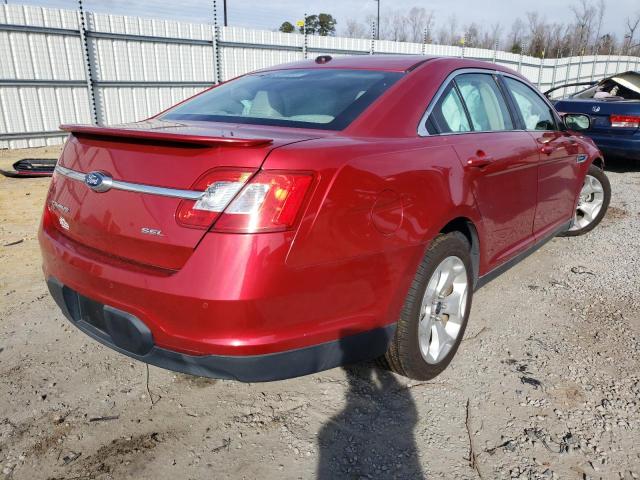 Photo 3 VIN: 1FAHP2EW7BG131305 - FORD TAURUS SEL 