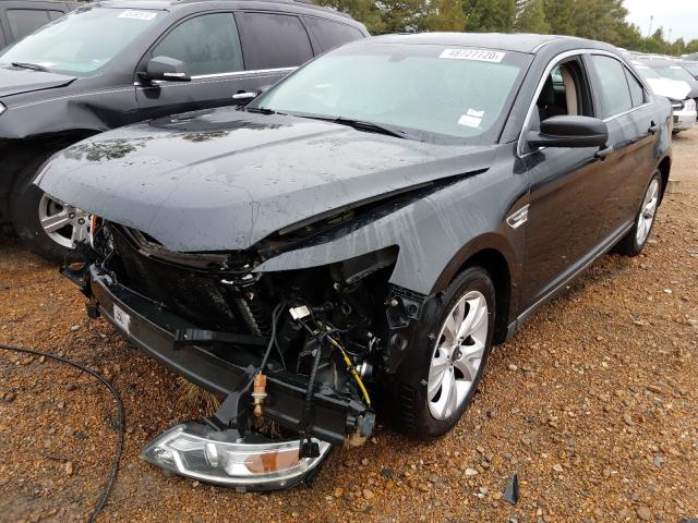 Photo 1 VIN: 1FAHP2EW7BG137217 - FORD TAURUS SEL 