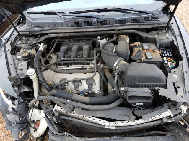 Photo 6 VIN: 1FAHP2EW7BG137217 - FORD TAURUS SEL 