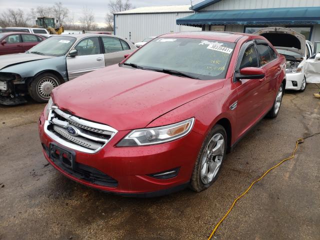 Photo 1 VIN: 1FAHP2EW7BG138786 - FORD TAURUS SEL 