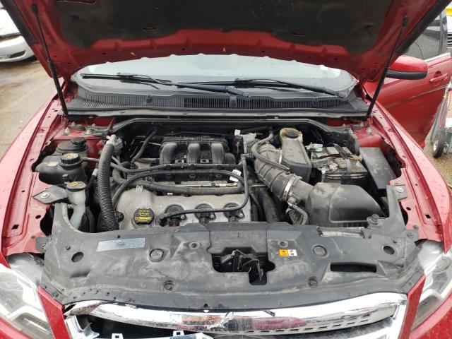 Photo 6 VIN: 1FAHP2EW7BG138786 - FORD TAURUS SEL 