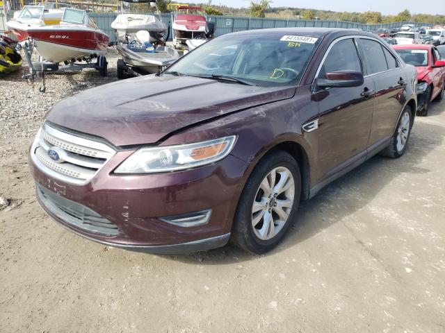 Photo 1 VIN: 1FAHP2EW7BG140845 - FORD TAURUS SEL 