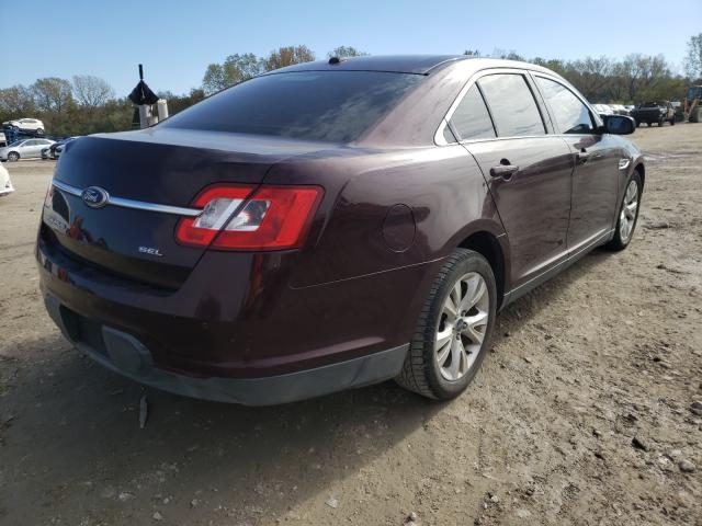 Photo 3 VIN: 1FAHP2EW7BG140845 - FORD TAURUS SEL 