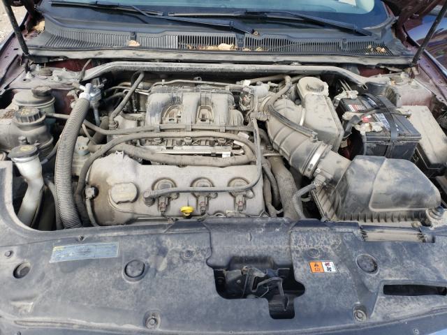 Photo 6 VIN: 1FAHP2EW7BG140845 - FORD TAURUS SEL 