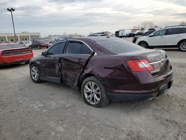 Photo 1 VIN: 1FAHP2EW7BG148136 - FORD TAURUS 