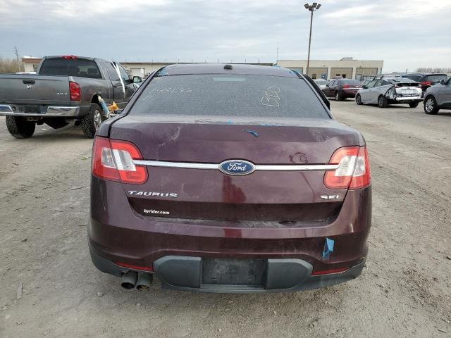 Photo 5 VIN: 1FAHP2EW7BG148136 - FORD TAURUS 