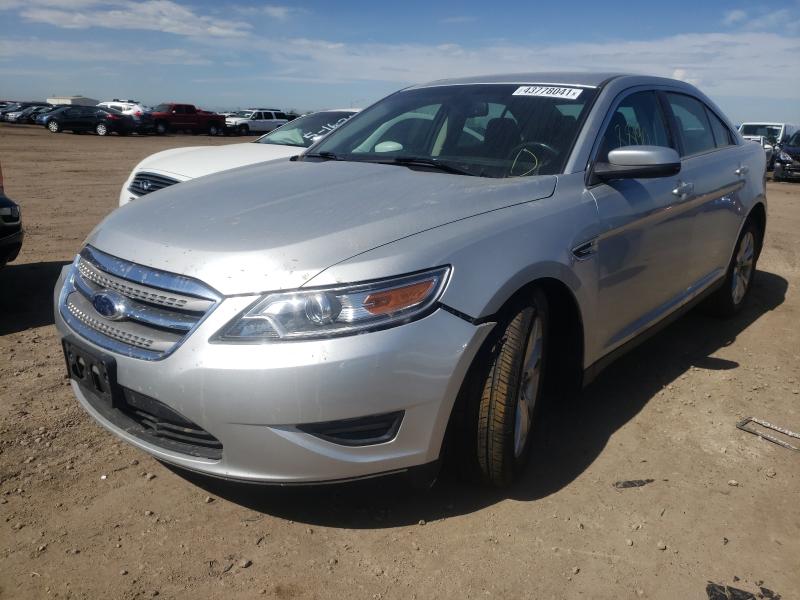 Photo 1 VIN: 1FAHP2EW7BG158391 - FORD TAURUS SEL 