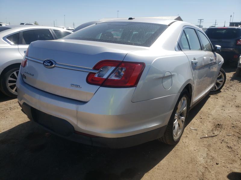 Photo 3 VIN: 1FAHP2EW7BG158391 - FORD TAURUS SEL 