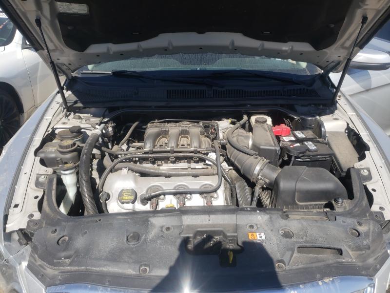 Photo 6 VIN: 1FAHP2EW7BG158391 - FORD TAURUS SEL 