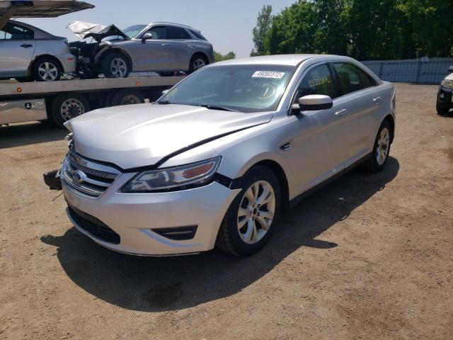 Photo 1 VIN: 1FAHP2EW7BG159055 - FORD TAURUS SEL 