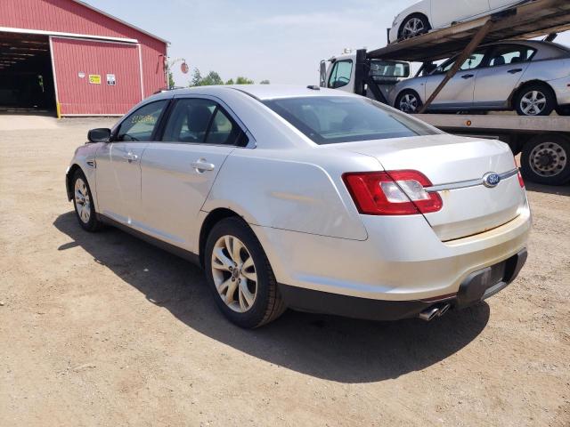 Photo 2 VIN: 1FAHP2EW7BG159055 - FORD TAURUS SEL 