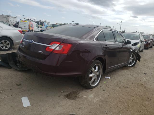 Photo 3 VIN: 1FAHP2EW7BG161825 - FORD TAURUS SEL 