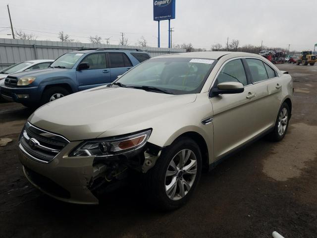 Photo 1 VIN: 1FAHP2EW7BG168371 - FORD TAURUS SEL 