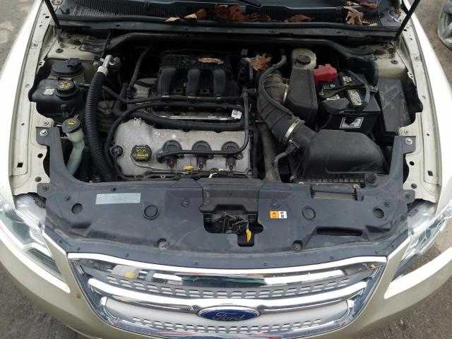 Photo 6 VIN: 1FAHP2EW7BG168371 - FORD TAURUS SEL 