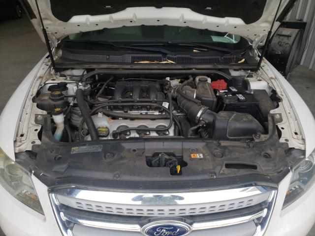 Photo 6 VIN: 1FAHP2EW7BG171576 - FORD TAURUS SEL 