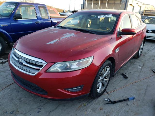 Photo 1 VIN: 1FAHP2EW7BG172405 - FORD TAURUS SEL 