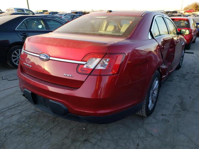 Photo 3 VIN: 1FAHP2EW7BG172405 - FORD TAURUS SEL 