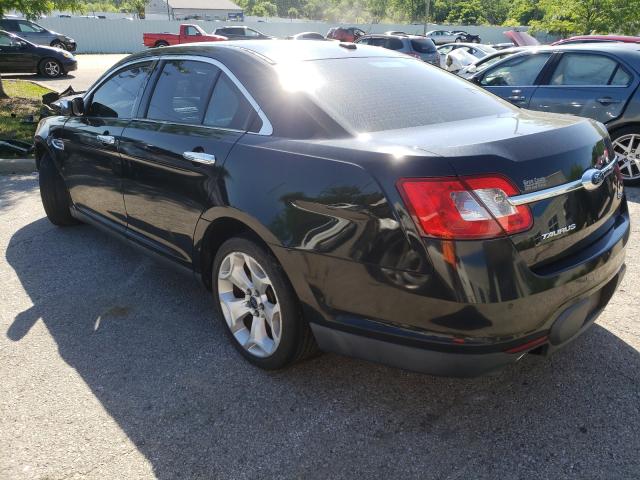 Photo 2 VIN: 1FAHP2EW7BG176891 - FORD TAURUS SEL 