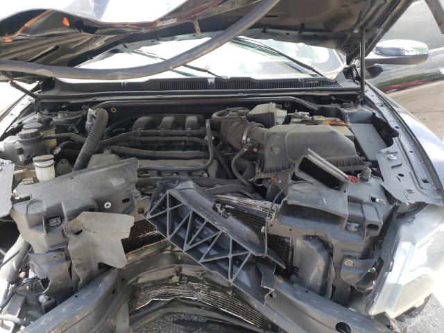 Photo 6 VIN: 1FAHP2EW7BG176891 - FORD TAURUS SEL 