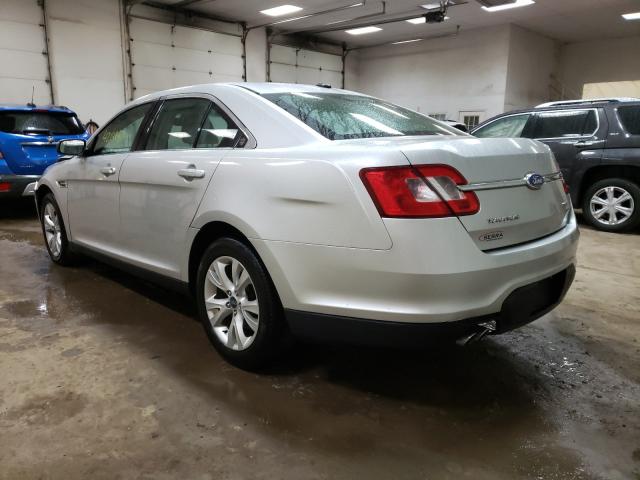 Photo 2 VIN: 1FAHP2EW7BG177183 - FORD TAURUS 