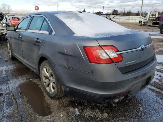 Photo 1 VIN: 1FAHP2EW7BG184991 - FORD TAURUS SEL 