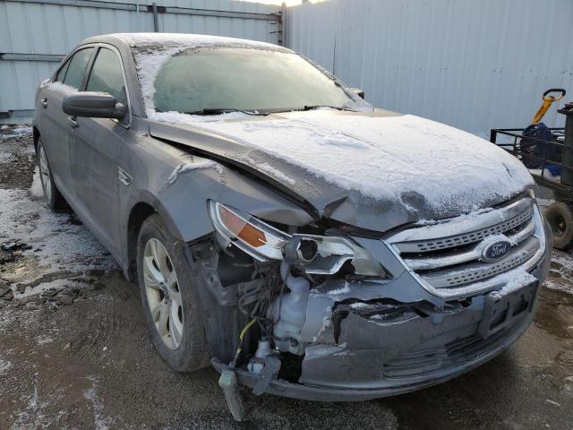 Photo 3 VIN: 1FAHP2EW7BG184991 - FORD TAURUS SEL 