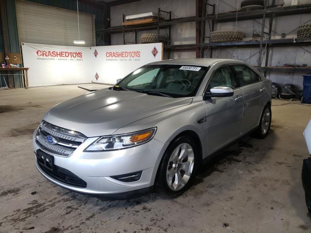 Photo 1 VIN: 1FAHP2EW7CG100895 - FORD TAURUS SEL 