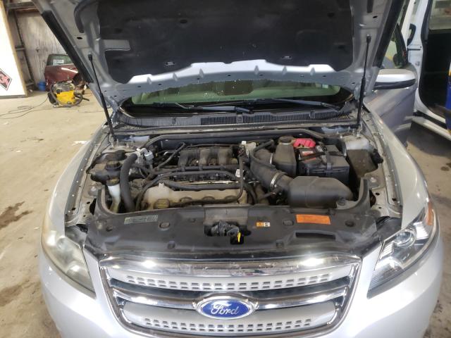 Photo 6 VIN: 1FAHP2EW7CG100895 - FORD TAURUS SEL 