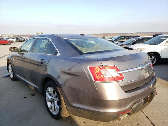 Photo 2 VIN: 1FAHP2EW7CG106521 - FORD TAURUS SEL 