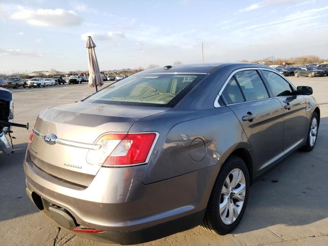 Photo 3 VIN: 1FAHP2EW7CG106521 - FORD TAURUS SEL 